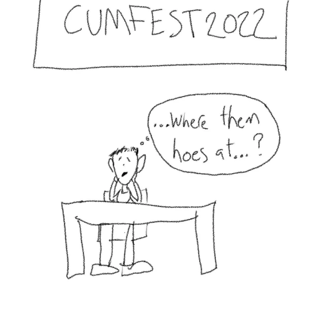 cumfest 2022